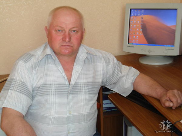 Анатолий Лутченко