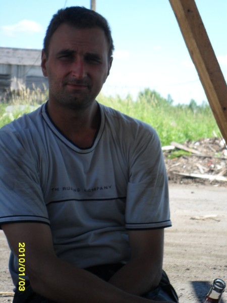 Олег Забуга