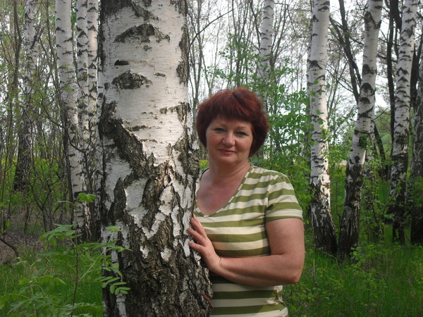 Нина Корнева