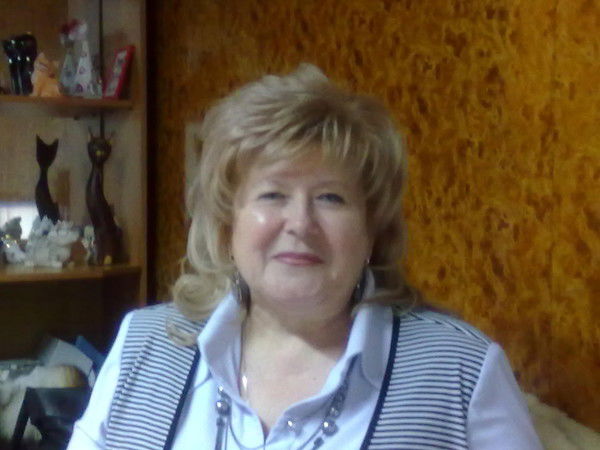 Татьяна Милюта