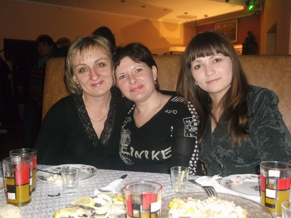 Елена Домбровская