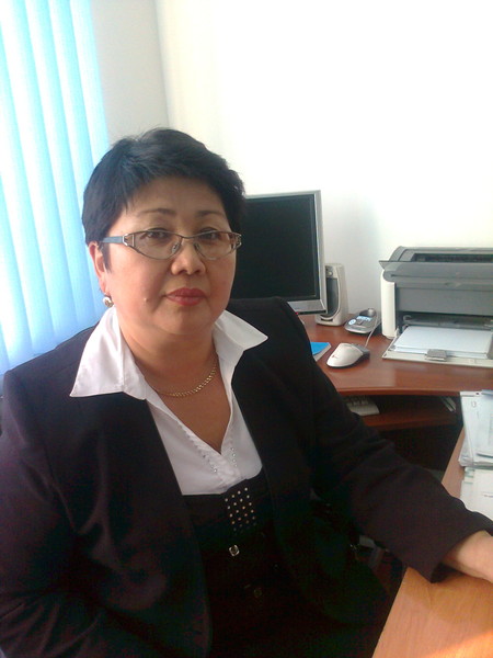 Сауле Киргизбаева