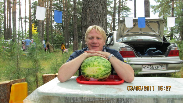 Владимир Стерхов