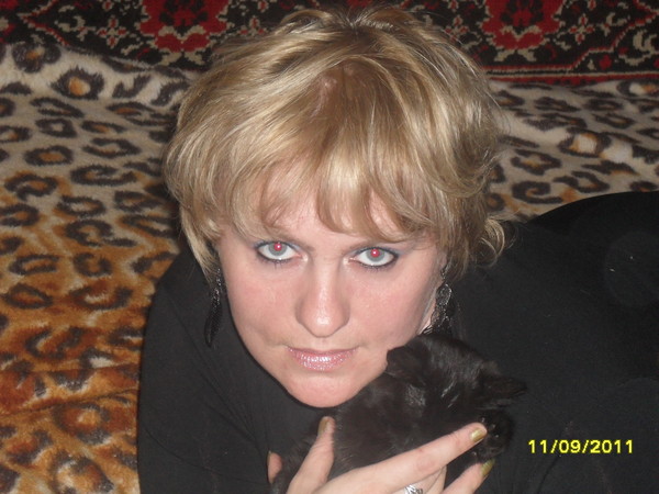 Натали Гурулева