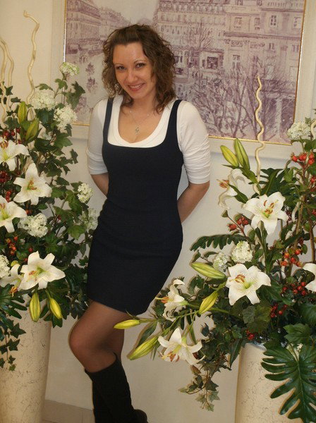 Елена Натеткова