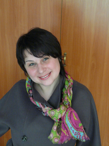 Людмила Чистякова