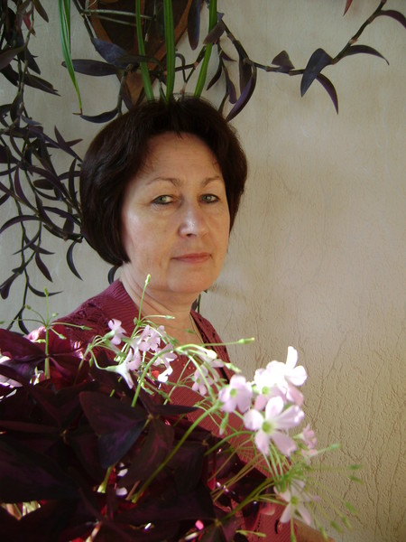 Лидия Попова (Замужем)