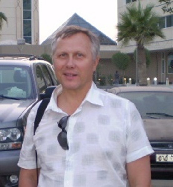 Сергей Синельников