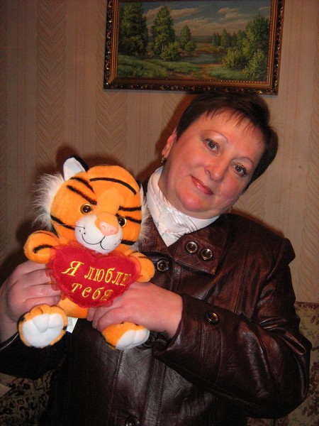 Валя Миняйло