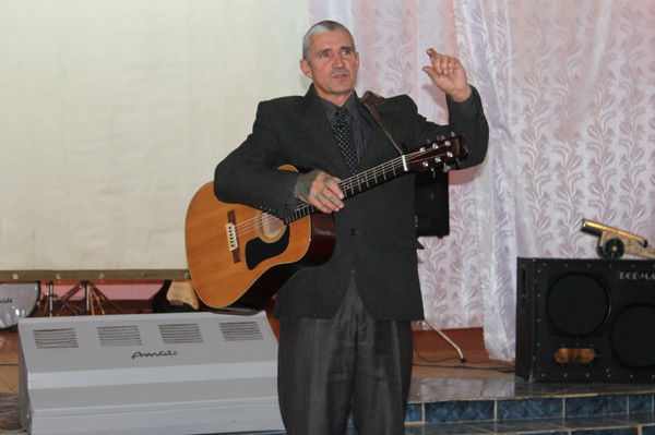 Николай Белый