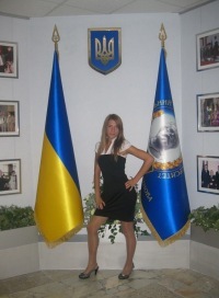 Лёна Оляньчук