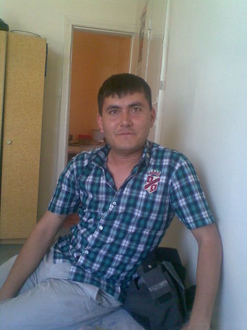 Oybek Ibojonov