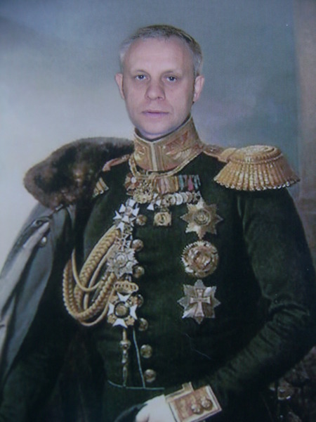 Игорь Абрамов