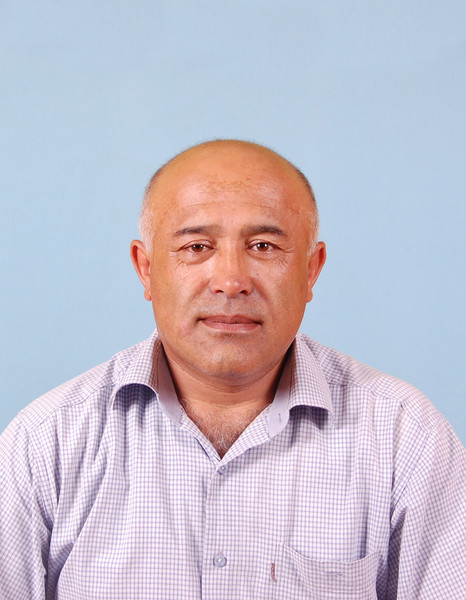 Низамиддин Акрамов