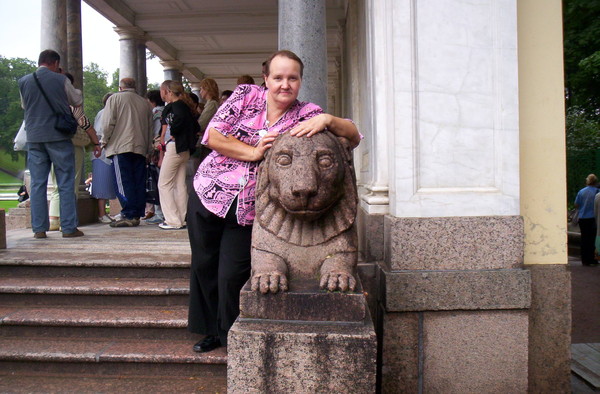 Татьяна Стерлядкина