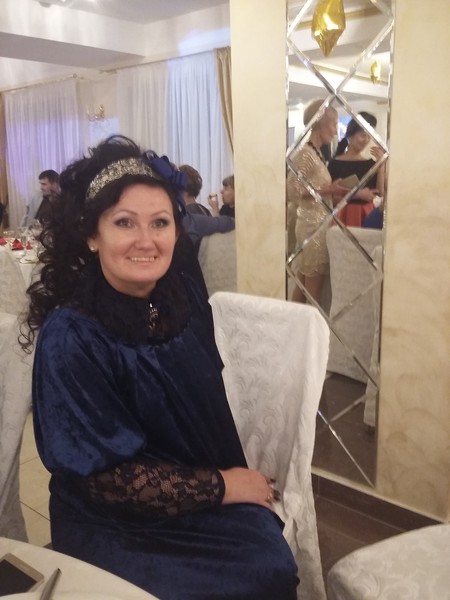 Лариса Яркова