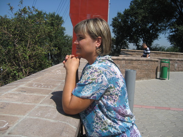 Лариса Агафонова