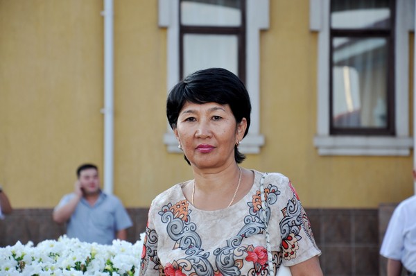 Гульбаршин Абенова