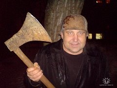 Сергей Колычев