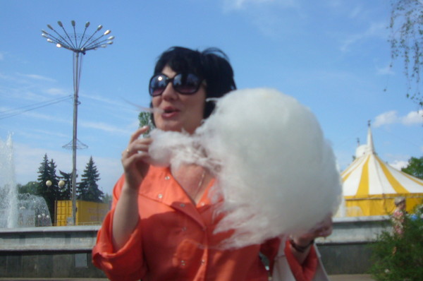 Екатерина Лермонтова