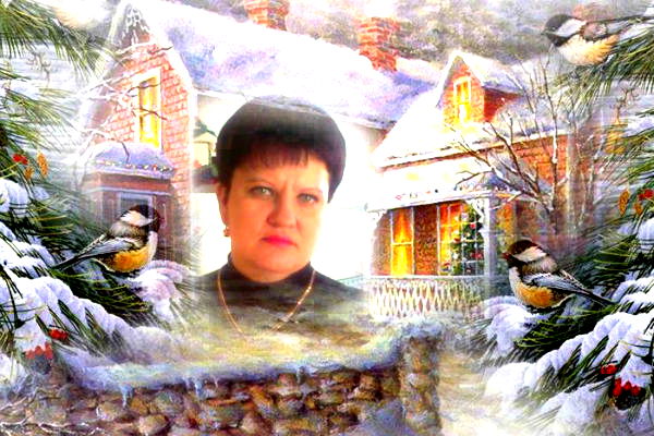 Галина Пименова