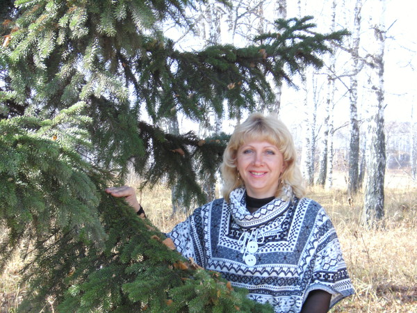 Инна Чернявцева