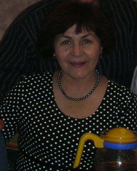 Зинаида Юшакова