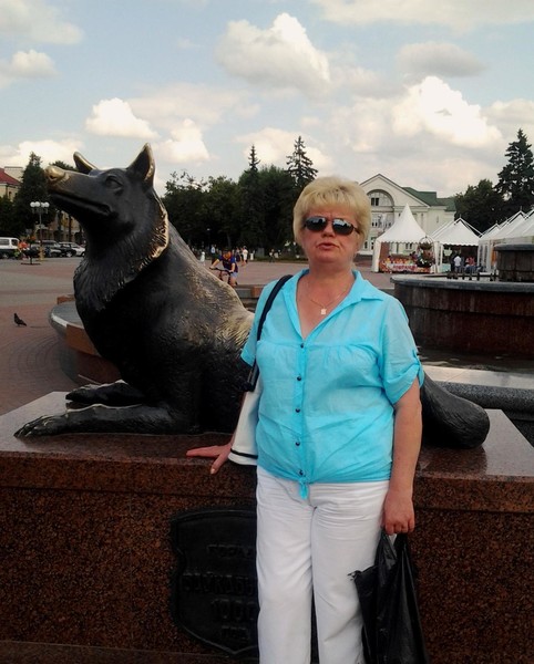 Нина Зеленевская
