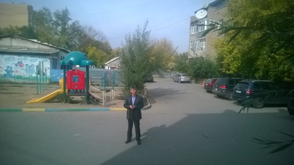 Кайрат Каукенов