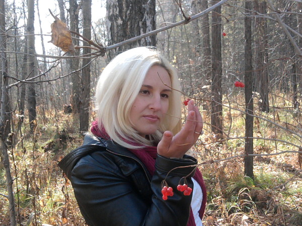 Екатерина Бузина
