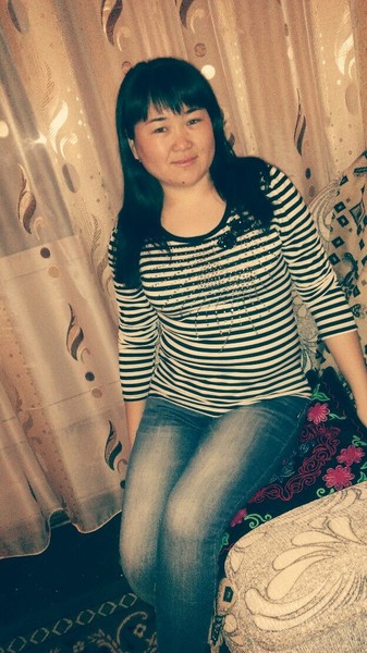 Zhadyra Muhametbek