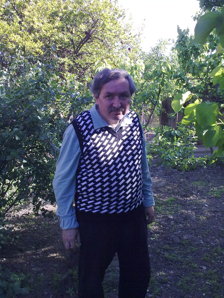 Александр Родионов