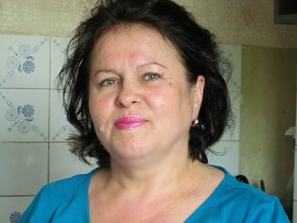 Ольга Колосова