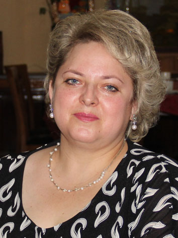 Юлия Завтура (Гуляева