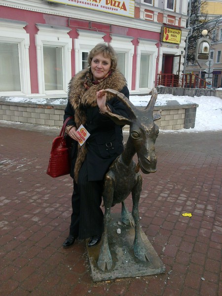Ира Сергеева