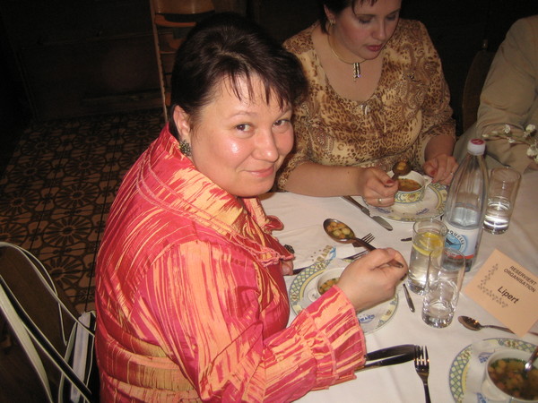 Лариса Липерт