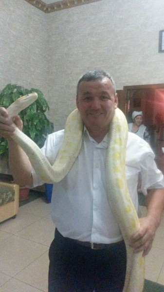 Халжигит Молдумаров