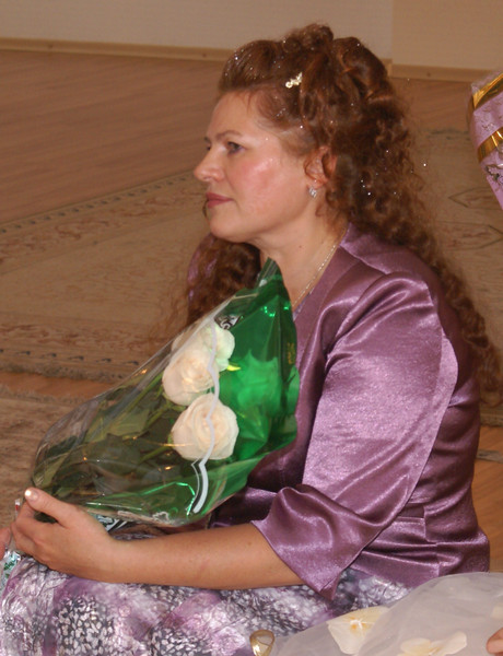 Любовь Никитина