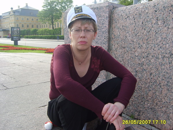 Татьяна Колесова