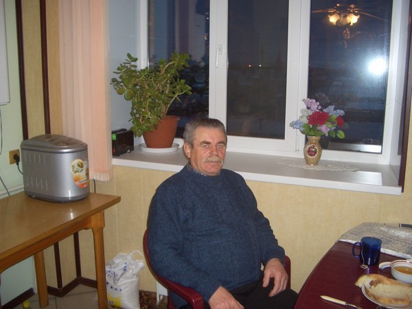 Vasili Serov