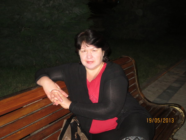 Нафиса Тарзуманова
