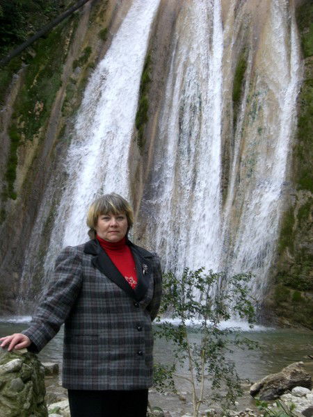 Светлана Апыхтина