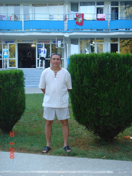 Сергей Кириллов