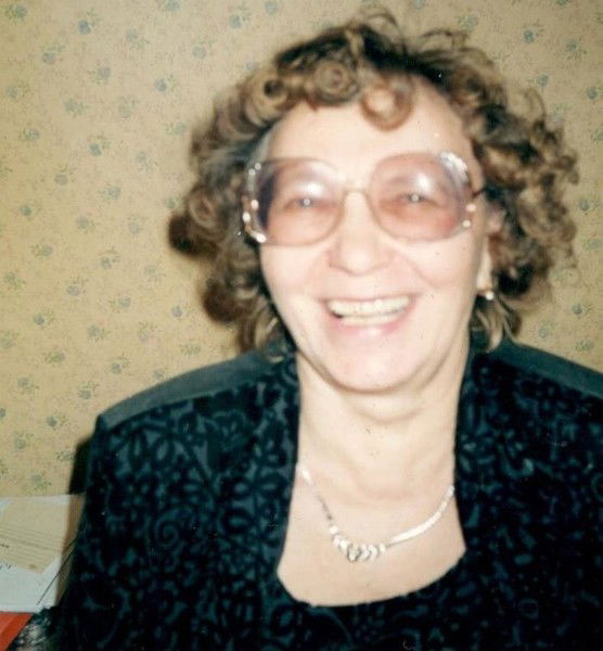 Валентина Рябова