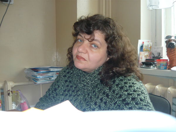 Ирина Егорова