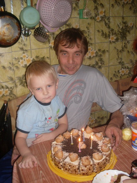 Пётр Тарханов