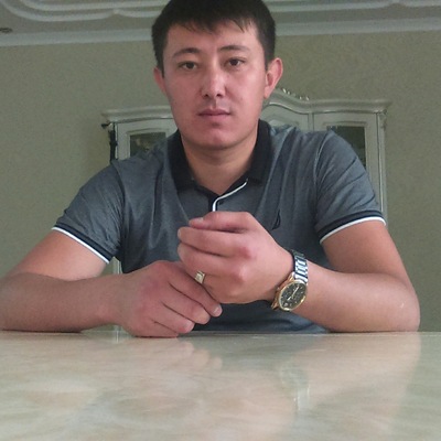Бекзат Ибрагимов