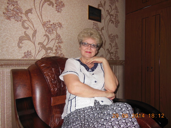 Надежда Лунёва
