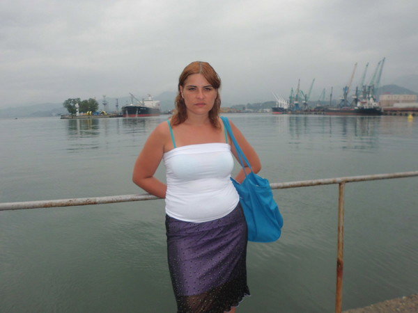 Rasmina Rizaeva