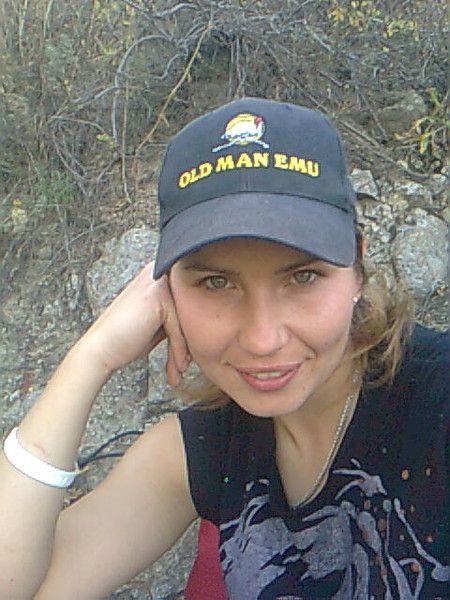 Анна Молчанова